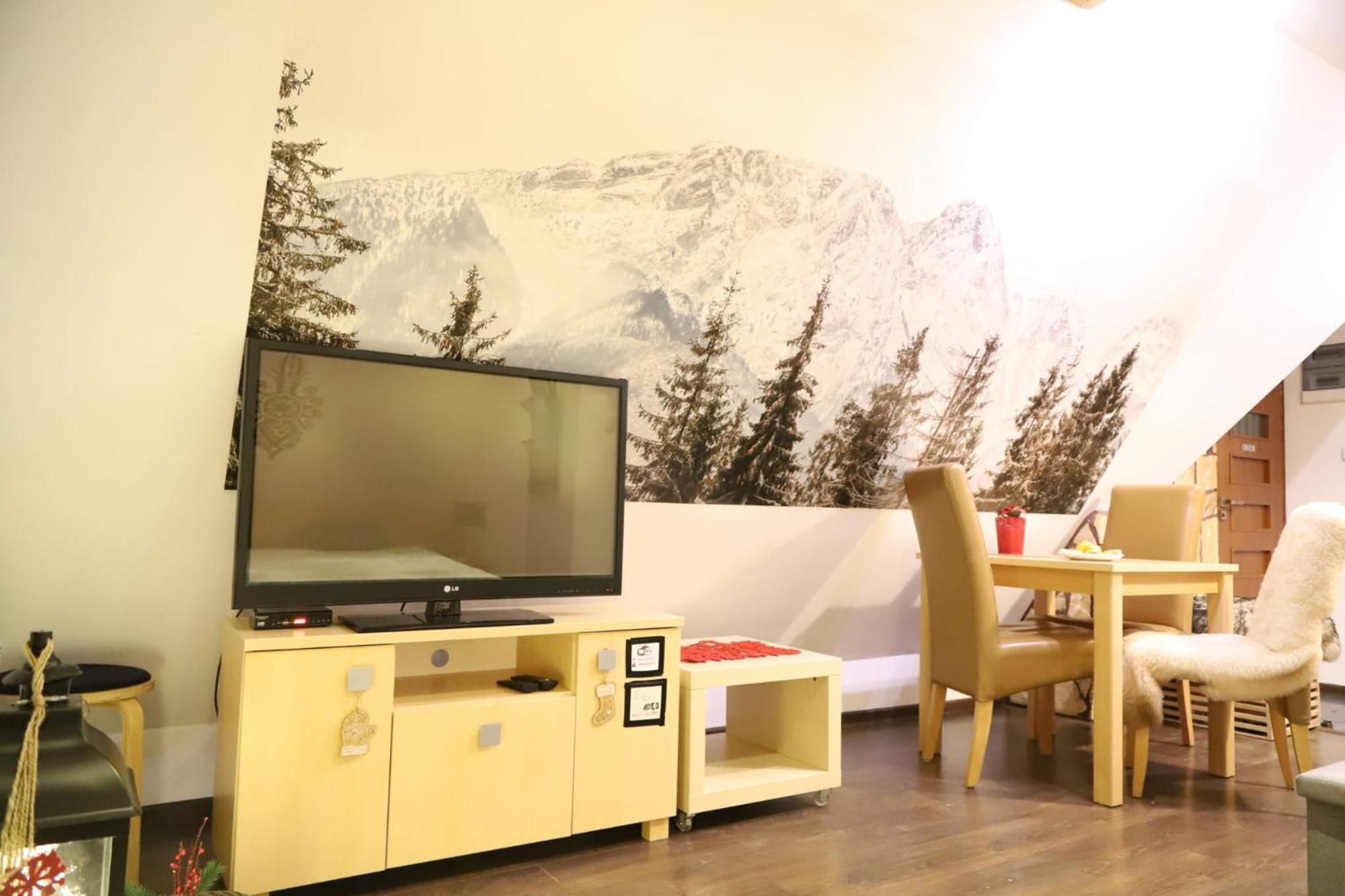 Koscielisko Residence Apartament Halszka 29C מראה חיצוני תמונה