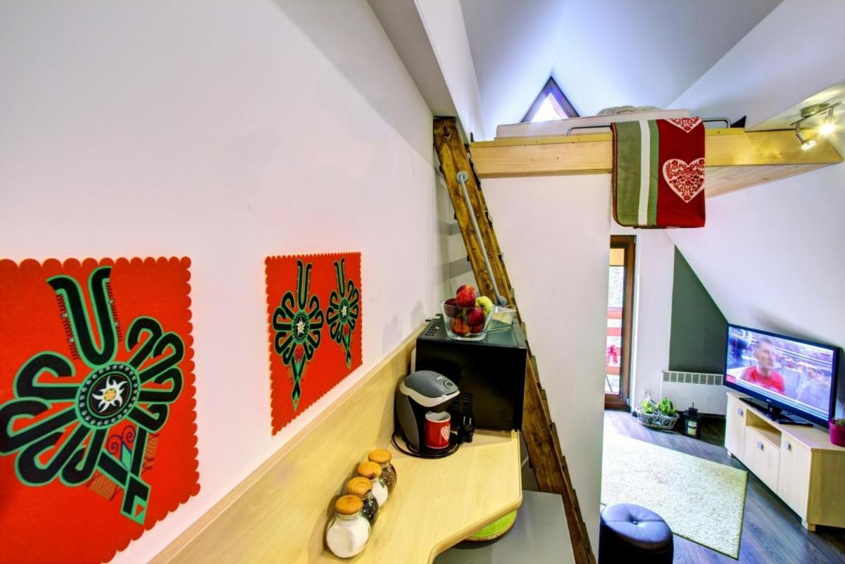 Koscielisko Residence Apartament Halszka 29C מראה חיצוני תמונה