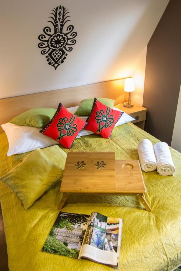 Koscielisko Residence Apartament Halszka 29C מראה חיצוני תמונה
