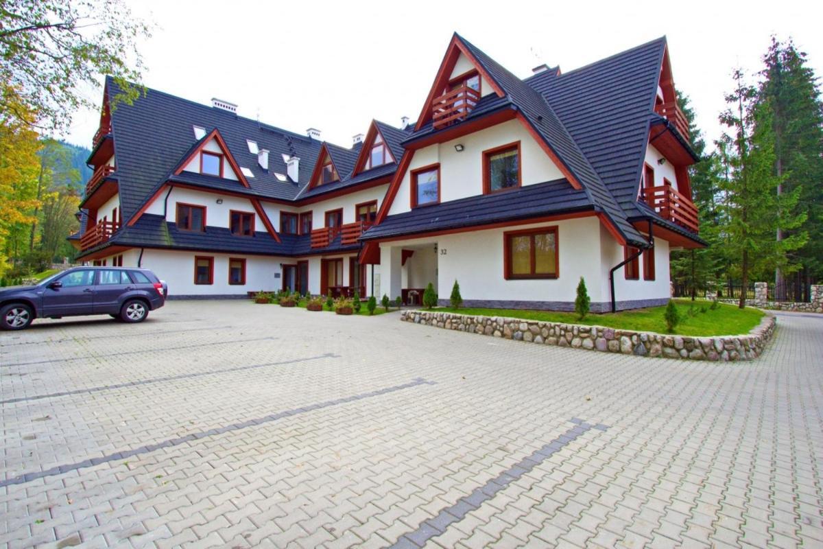 Koscielisko Residence Apartament Halszka 29C מראה חיצוני תמונה